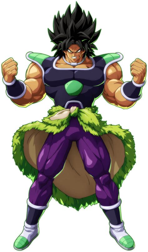 s broly|Broly (DBZ) 